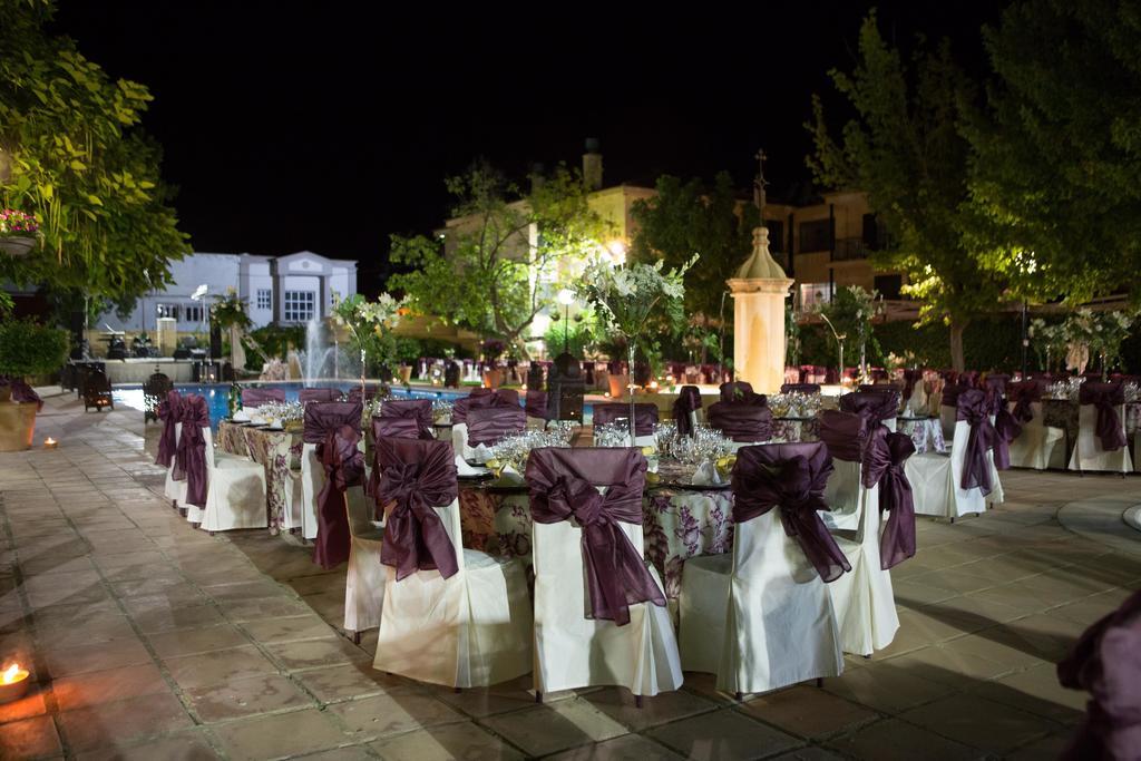 Hotel Castillo De Montemayor المظهر الخارجي الصورة
