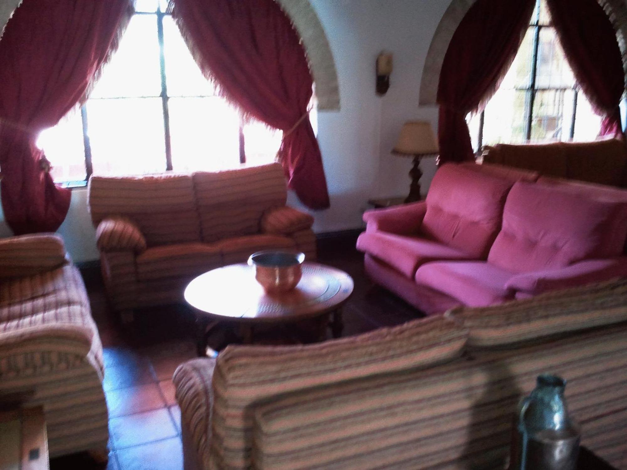Hotel Castillo De Montemayor المظهر الخارجي الصورة